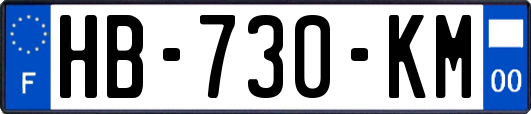 HB-730-KM