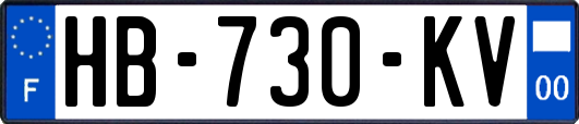 HB-730-KV