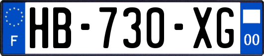 HB-730-XG