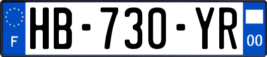 HB-730-YR