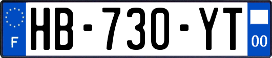 HB-730-YT
