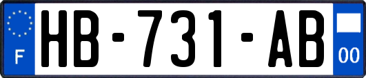 HB-731-AB