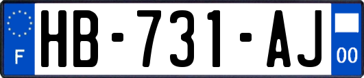 HB-731-AJ