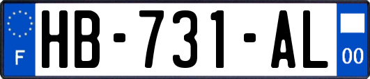 HB-731-AL