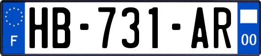 HB-731-AR