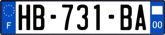 HB-731-BA