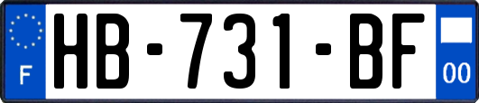 HB-731-BF