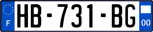 HB-731-BG