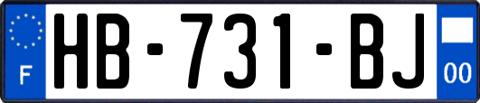 HB-731-BJ