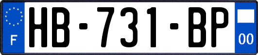 HB-731-BP