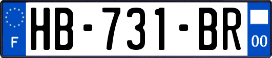 HB-731-BR