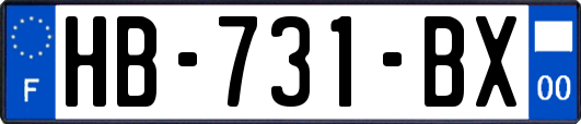 HB-731-BX