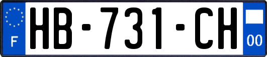 HB-731-CH