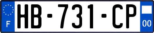 HB-731-CP