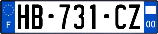 HB-731-CZ