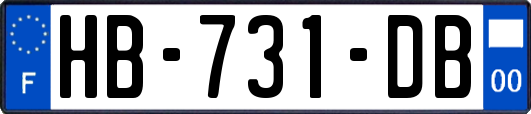 HB-731-DB