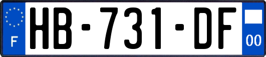 HB-731-DF