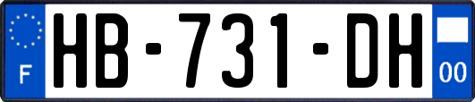 HB-731-DH