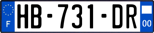 HB-731-DR