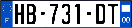 HB-731-DT