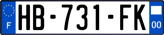HB-731-FK