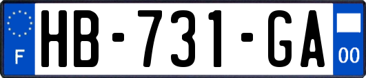 HB-731-GA