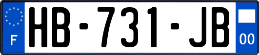HB-731-JB