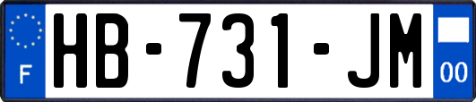 HB-731-JM