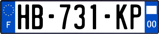 HB-731-KP