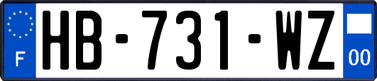HB-731-WZ