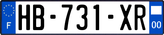 HB-731-XR