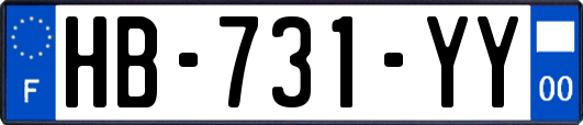 HB-731-YY