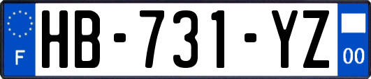 HB-731-YZ