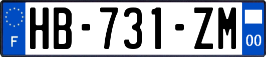 HB-731-ZM