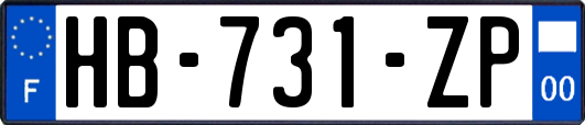 HB-731-ZP