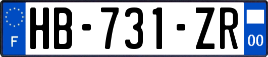 HB-731-ZR
