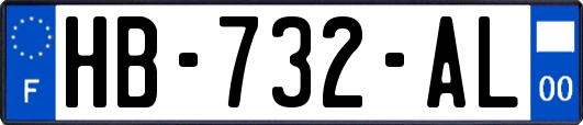 HB-732-AL