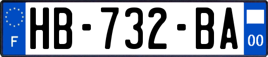 HB-732-BA