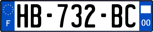 HB-732-BC