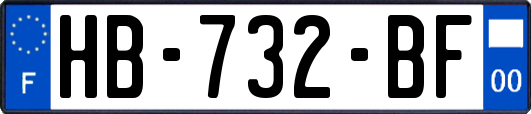 HB-732-BF