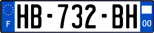 HB-732-BH