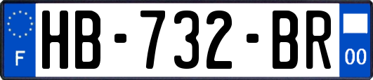 HB-732-BR