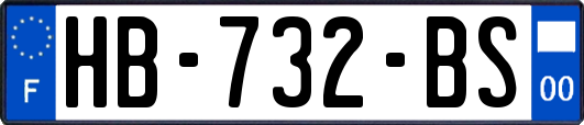 HB-732-BS