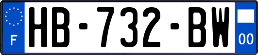 HB-732-BW