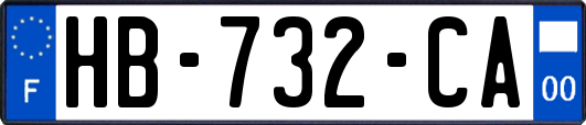 HB-732-CA