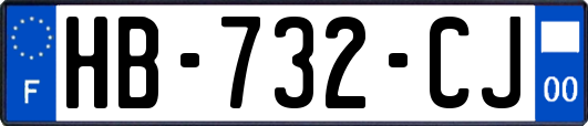 HB-732-CJ