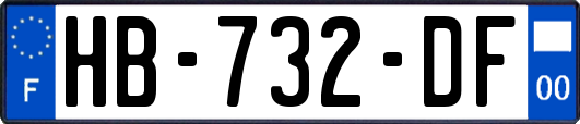 HB-732-DF