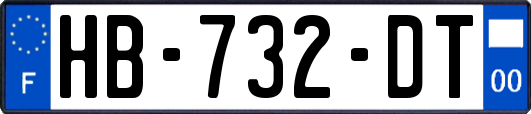 HB-732-DT