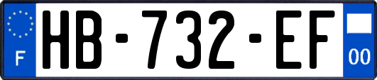 HB-732-EF