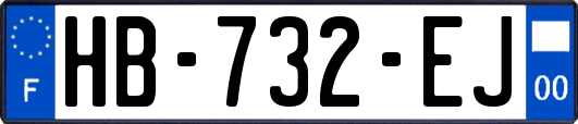 HB-732-EJ